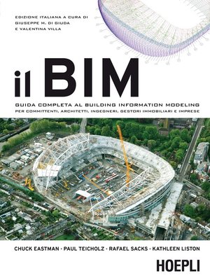 cover image of Il BIM